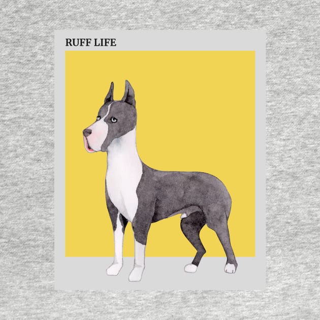 RUFF LIFE by Buckhead Bag Company